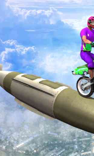Sky bike stunt 3d | Bike Race – Free Bike Games 4
