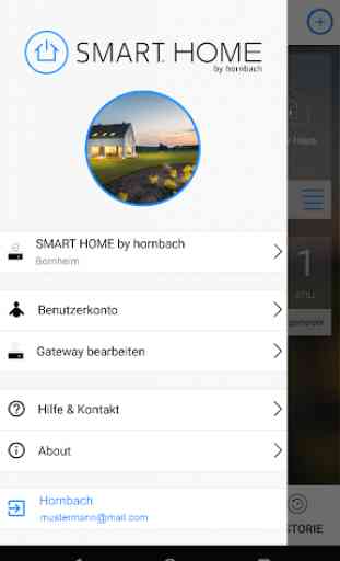 SMART HOME by hornbach 1