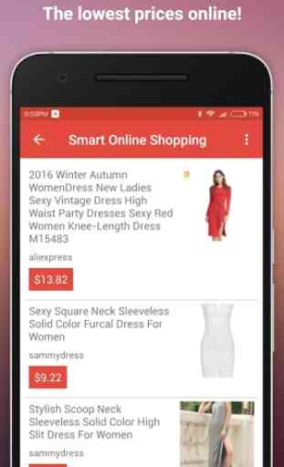 Smart Online China Shopping 1
