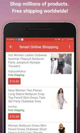 Smart Online China Shopping 3