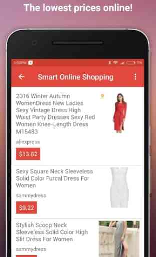 Smart Online China Shopping 4