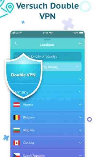 Snowd: VPN Proxy Server Privatsphäre 4