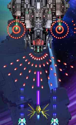 Space Wars: Raumschiff-Ballerspiel 1