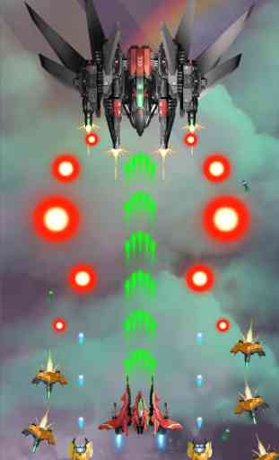 Space Wars: Raumschiff-Ballerspiel 3