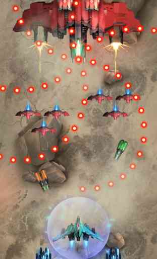 Space Wars: Raumschiff-Ballerspiel 4