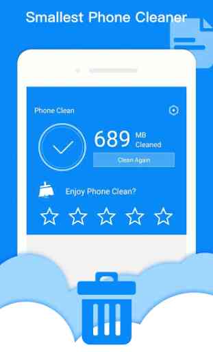 Speicher Cleaner: reinigungs app android kostenlos 1