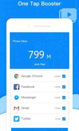 Speicher Cleaner: reinigungs app android kostenlos 2