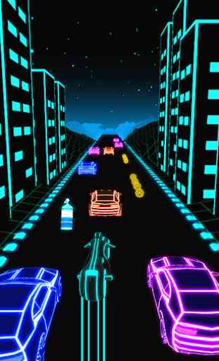 Spielname: Neon Bike Race 3