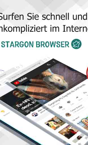 Stargon Browser 1