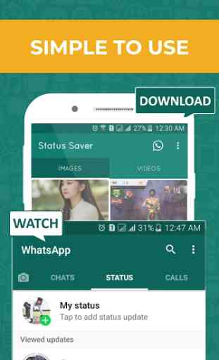 Status Saver for WhatsApp 2