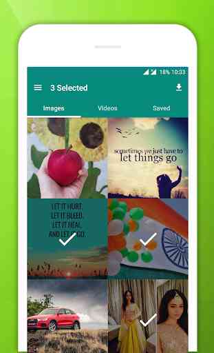 Status Saver for Whatsapp - Save HD Images, Videos 1