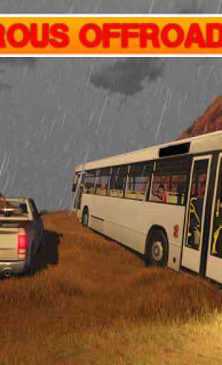 Stoppen Sie den Bus - City Bus Simulator 4