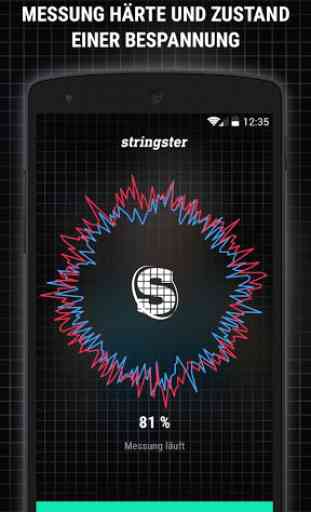 stringster – für Badminton 2