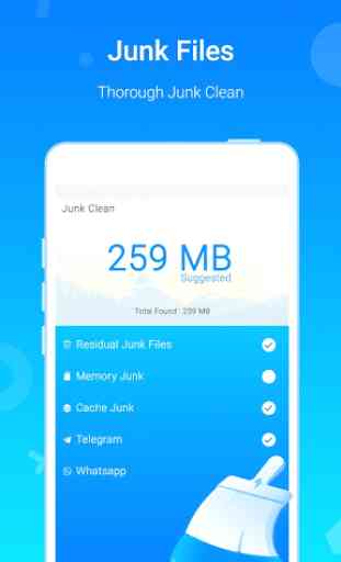 Super Cleaner - Phone Cleaner, Phone Booster 1
