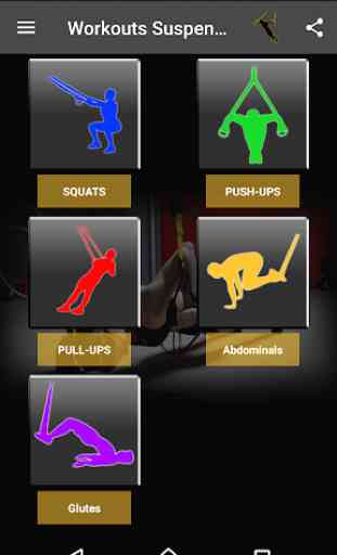 Suspension Workouts: Fitnesstrainer 2