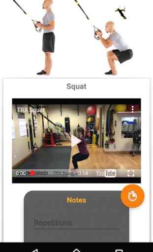 Suspension Workouts: Fitnesstrainer 3