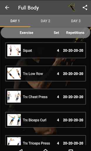 Suspension Workouts: Fitnesstrainer 4