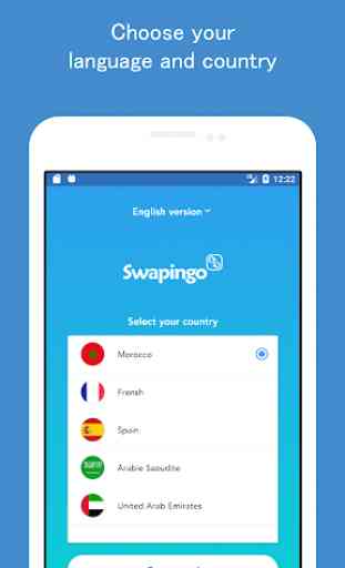 Swapingo - Buy, Sell and Exchange 1