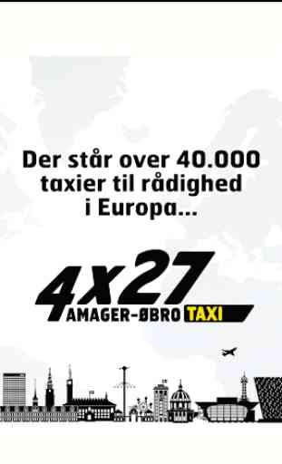 Taxi Danmark 1