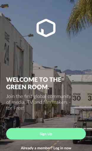 The Green Room 1