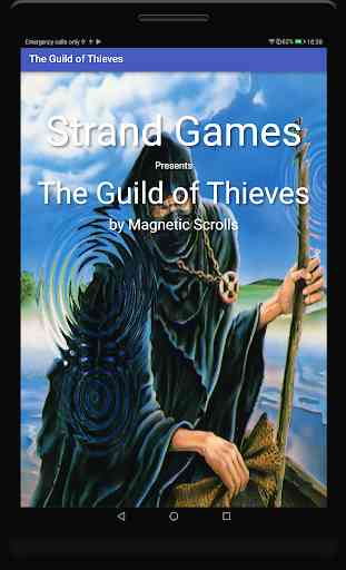 The Guild of Thieves 1