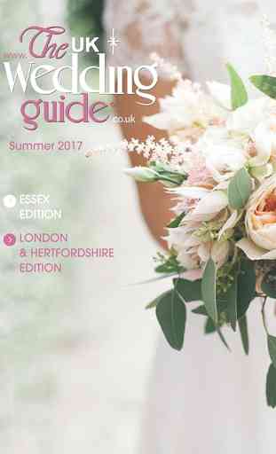 The UK Wedding Guide 1