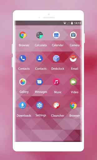 Theme for Gionee S Plus HD 2