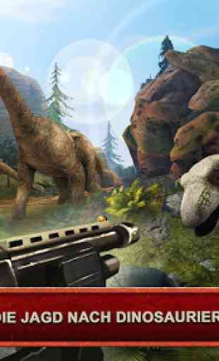 Tödlicher Jäger von Dinos 1