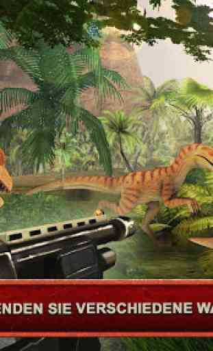 Tödlicher Jäger von Dinos 2