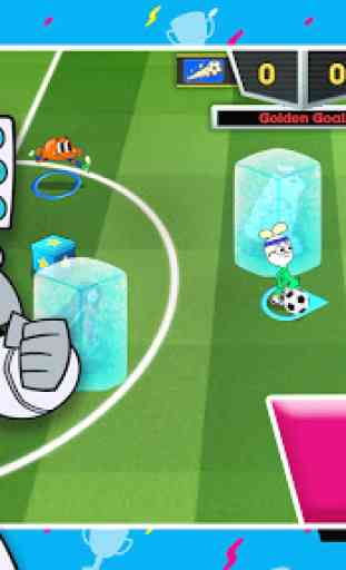 Toon Cup – Cartoon Networks Fußball-Spiel 4