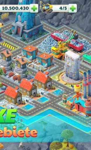 Town City - Village Building Sim Paradise Game 3