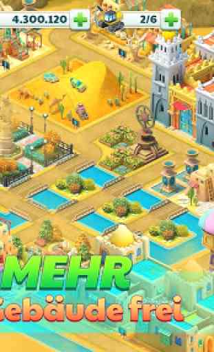 Town City - Village Building Sim Paradise Game 4