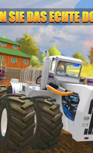 Tractor Farming Driver: Dorfsimulator 2019 1