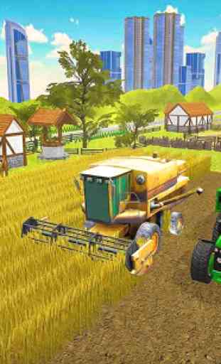 Tractor Pulling - Bauer Sim: Big Game Farm 1