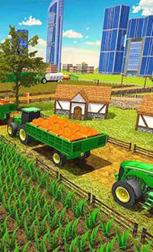 Tractor Pulling - Bauer Sim: Big Game Farm 4