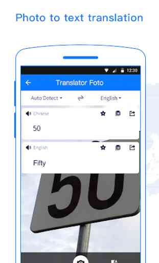 Translator Foto - Sprach-, Text- und Datei-Scanner 1