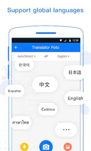 Translator Foto - Sprach-, Text- und Datei-Scanner 2