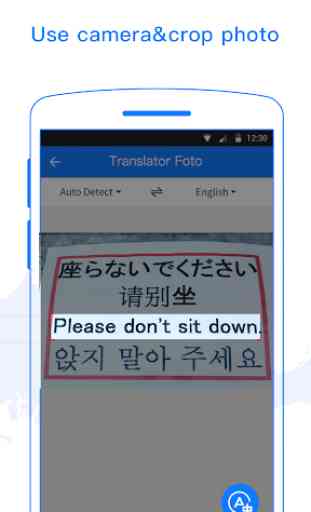 Translator Foto - Sprach-, Text- und Datei-Scanner 3