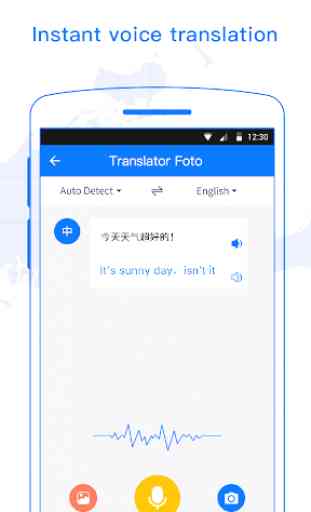 Translator Foto - Sprach-, Text- und Datei-Scanner 4