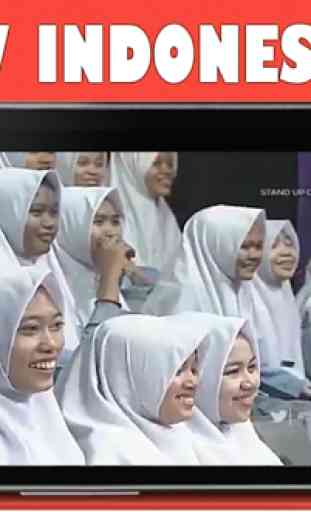 tv indonesia - indosiar tv 2