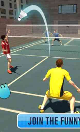Ultimate Passion Badminton Legend 3D 1