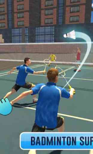 Ultimate Passion Badminton Legend 3D 2