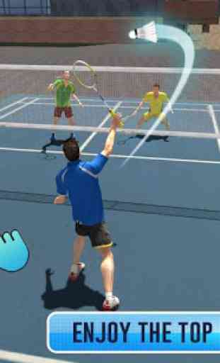 Ultimate Passion Badminton Legend 3D 3