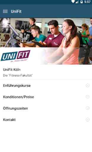 UniSport Köln 2