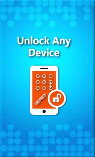 Unlock any device Methods & Techniques 1