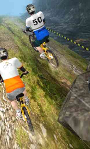 Uphill Bicycle Rider : Off Road Cycle Game 4