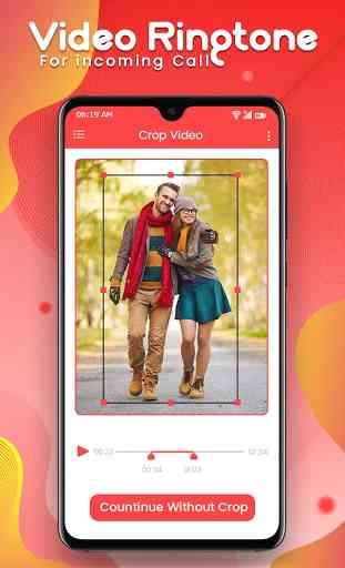 Video Ringtone for Incoming Call 4