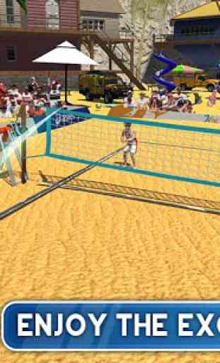 Volleyball League 2019 - Volleyball Tournament 3D 2