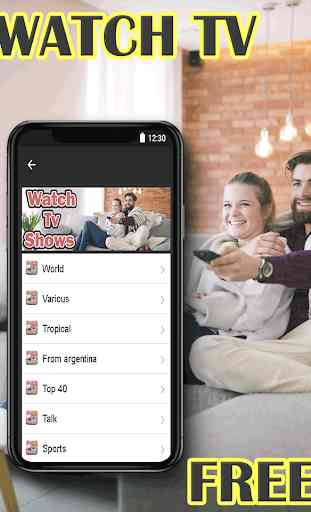 Watch Tv Shows and Movies for Free App Easy Guide 4