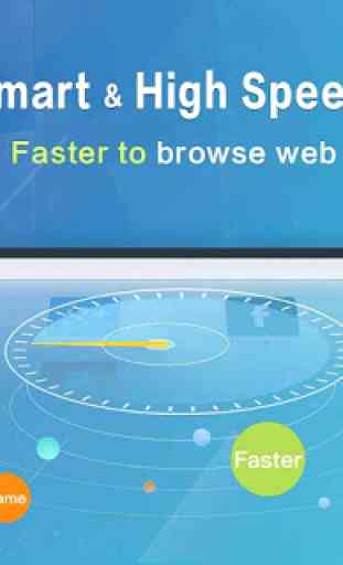 Webbrowser (Schneller und sicherer Web Explorer) 3